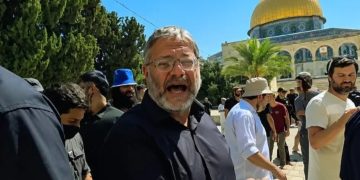 Turqia dënón ashpër b@stisjen e Xhamisë Al-Aksa nga Izr@eli, të udhëhequr nga një minister