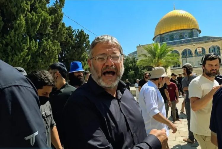 Turqia dënón ashpër b@stisjen e Xhamisë Al-Aksa nga Izr@eli, të udhëhequr nga një minister