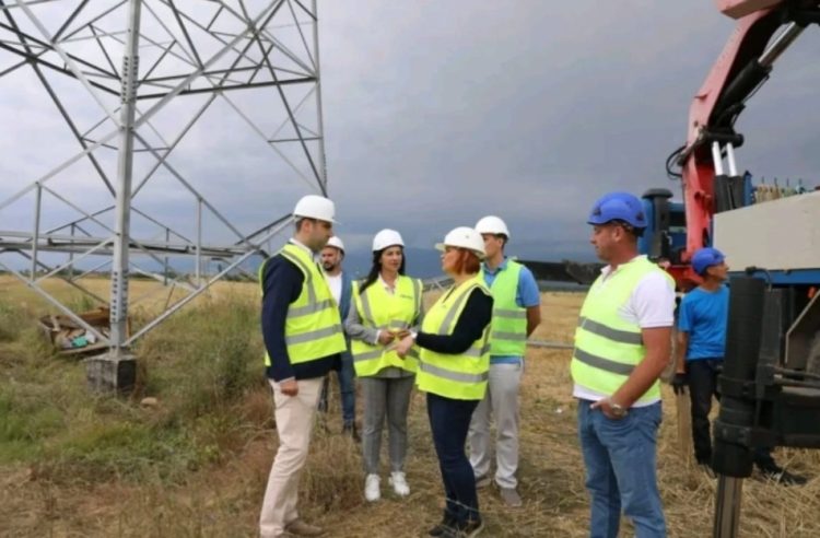 VLEN: Korridori 8 nuk është më vetëm rrugë, po ndërtohet edhe korridori energjetik me Shqipërinë
