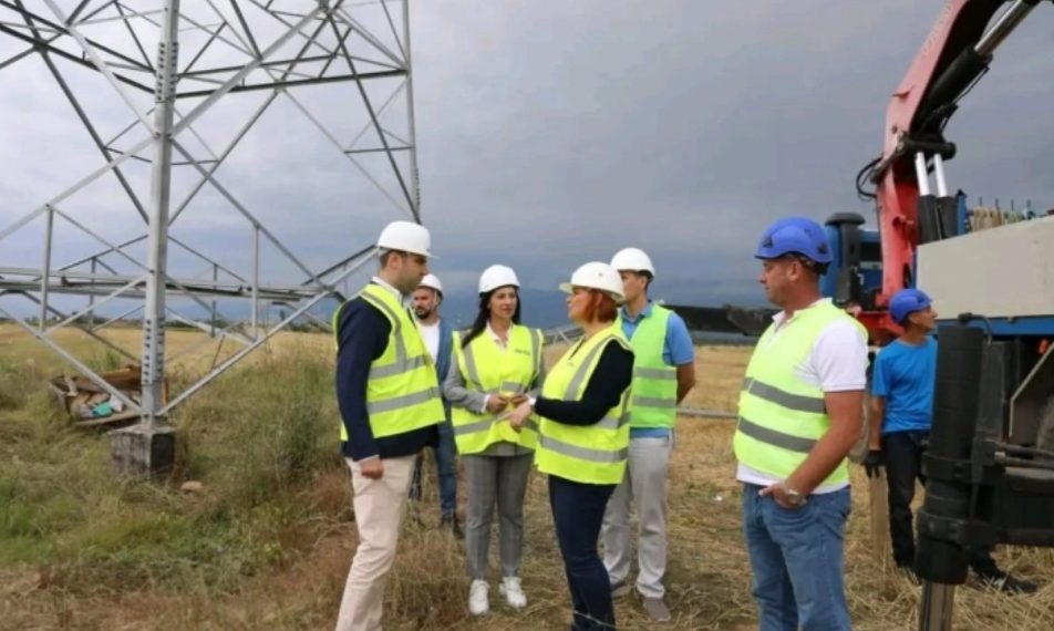 VLEN: Korridori 8 nuk është më vetëm rrugë, po ndërtohet edhe korridori energjetik me Shqipërinë
