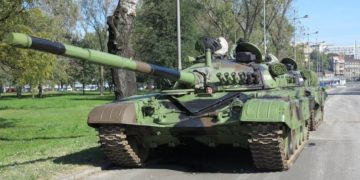 Ballkani ecën nëpër vijat e thyerjes: Zgjohuni! Një front i ri mund të hapet, ushtria serbe mund të tentoj súlme!