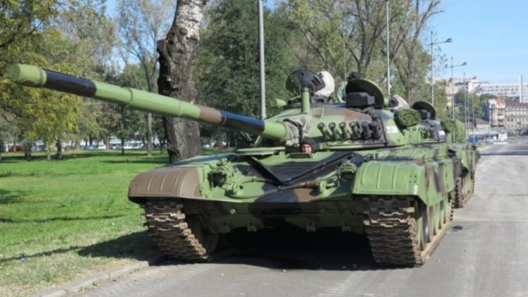 Ballkani ecën nëpër vijat e thyerjes: Zgjohuni! Një front i ri mund të hapet, ushtria serbe mund të tentoj súlme!