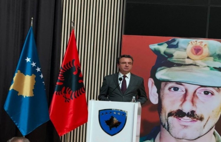 Kurti: Tahir Sinani një nga lúftëtarët më të spikatur të çështjes kombëtare