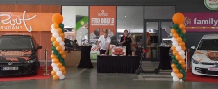 U përzgjodhën fituesit e lojës shpërblyese të KASTRATI, Golf 8 shkon te pronari i ri