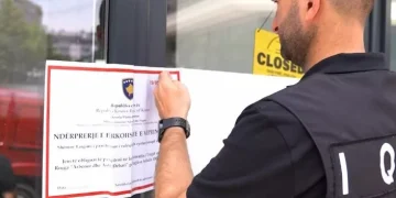 Mbyllen 6 biznese dhe gjobiten 6 të tjera në aksionin ndaj kriptovalutave dhe këmbimoreve