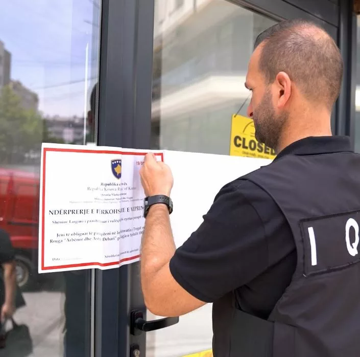 Mbyllen 6 biznese dhe gjobiten 6 të tjera në aksionin ndaj kriptovalutave dhe këmbimoreve