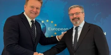 Ambasadori i Kosovës në Belgjikë adreson te BE-ja deklaratën e ministres serbe