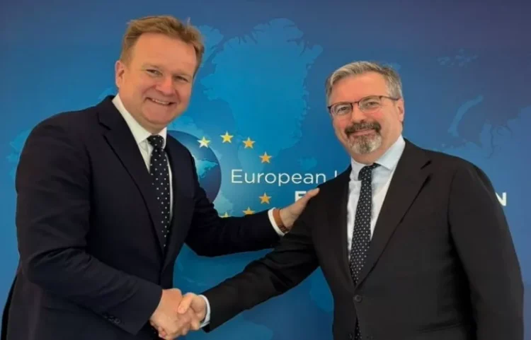Ambasadori i Kosovës në Belgjikë adreson te BE-ja deklaratën e ministres serbe