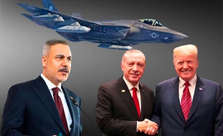 Fidan: SHBA mund ta heqë ndalimin për shitjen e avionëve F-35 ndaj Turqisë