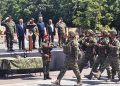 Kontingjenti bullgar i bashkohet KFOR-it për të forcuar sigurinë në Kosovë