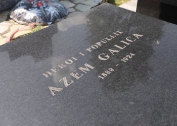 Përkujtohet 102-vjetori i Rezistencës së Arbërisë së Vogël, nën udhëheqjen e Azem dhe Shotë Galicës