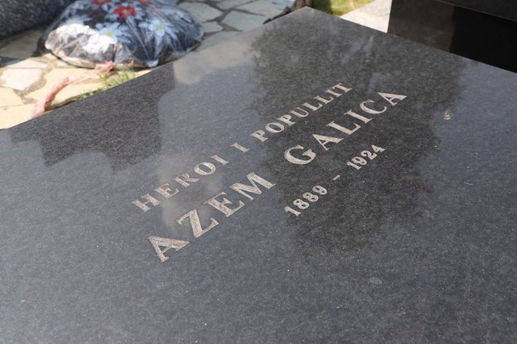 Përkujtohet 102-vjetori i Rezistencës së Arbërisë së Vogël, nën udhëheqjen e Azem dhe Shotë Galicës