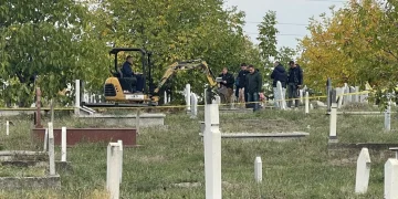 Gjenden mbetjet mortore të personit të zhdukur në Malishevë, Policia konfirmon identitetin