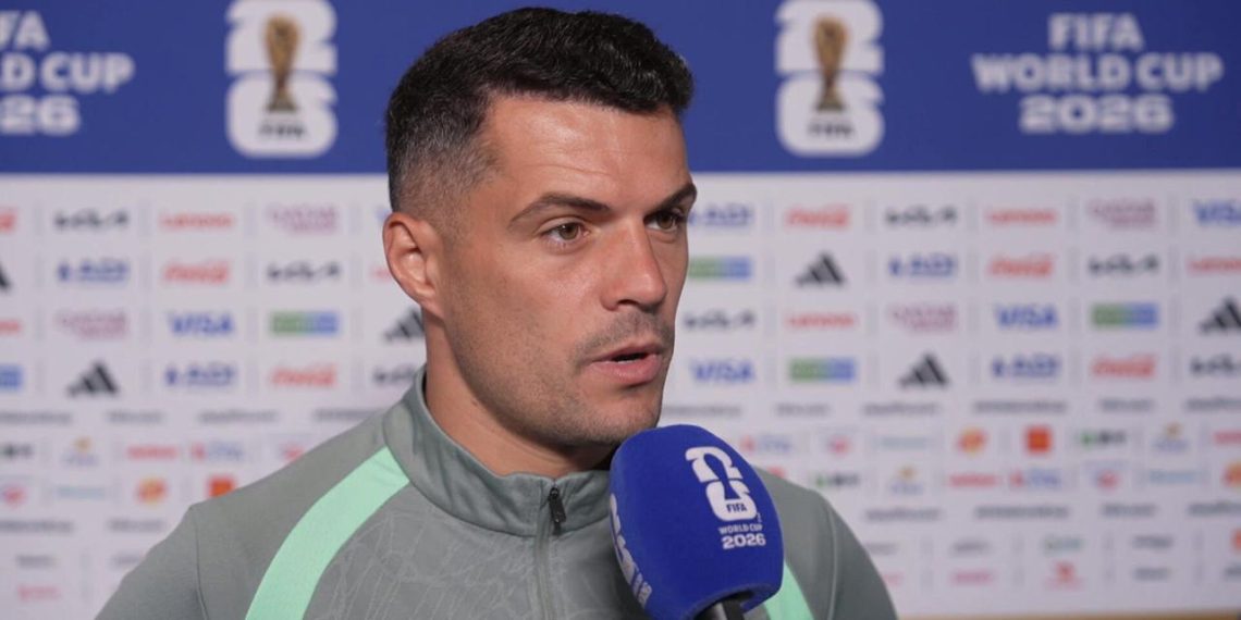 Xhaka: Ëndrrat mund të bëhen realitet, Zvicra synon ta eliminojë Argjentinën