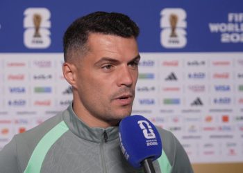 Xhaka: Ëndrrat mund të bëhen realitet, Zvicra synon ta eliminojë Argjentinën