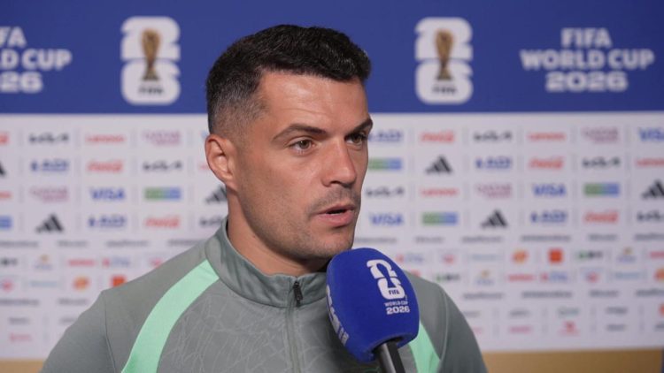 Xhaka: Ëndrrat mund të bëhen realitet, Zvicra synon ta eliminojë Argjentinën