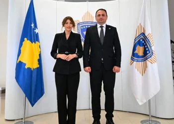 ​Haxhiu vizitoi AKI-në: Fuqizimi i kapaciteteve, thelbësor për sfidat e së ardhmes
