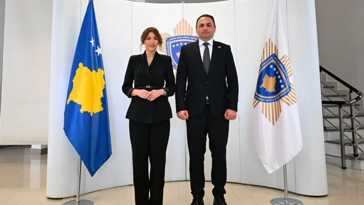 ​Haxhiu vizitoi AKI-në: Fuqizimi i kapaciteteve, thelbësor për sfidat e së ardhmes