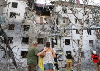 Ukraina shënon numrin më të lartë të víktimave civile që nga fillimi i lúftës