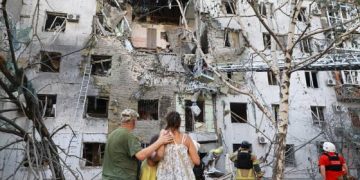 Ukraina shënon numrin më të lartë të víktimave civile që nga fillimi i lúftës