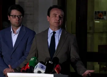 Kurti: Takimi me Abdixhikun dhe Osmanin ishte konstruktiv, diskutuam për Qeverinë, Kuvendin dhe presidentin