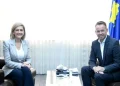 Kusari-Lila: Punimet për Parkun Industrial në Frashër po ecin shumë mirë
