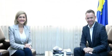 Kusari-Lila: Punimet për Parkun Industrial në Frashër po ecin shumë mirë