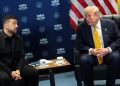 Zelensky zbulon detaje nga takimi me Trump: Biseduam për interceptorët Patriot