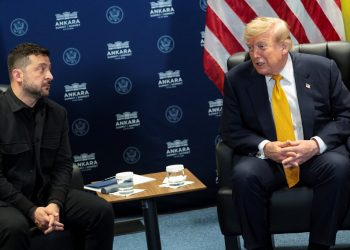 Zelensky zbulon detaje nga takimi me Trump: Biseduam për interceptorët Patriot
