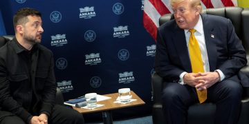 Zelensky zbulon detaje nga takimi me Trump: Biseduam për interceptorët Patriot