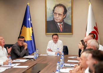 Kryesia Qendrore e LDK-së rreshtohet pas Abdixhikut, i jep mbështetje të plotë