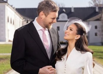 Princi Leka dhe Blerta Celibashi bëhen prindër, zbulohet “emri mbretëror” i djalit