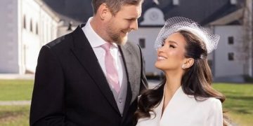 Princi Leka dhe Blerta Celibashi bëhen prindër, zbulohet “emri mbretëror” i djalit