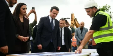 Vihet gurthemeli i QKMF-së së re në Kastriot, investim 2.7 milionë euro