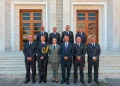 Oficerët e FSK-së diplomojnë në Republikën e Shqipërisë