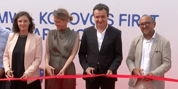 Investim strategjik në energji, Rahoveci bëhet me park solar prej 105 MW