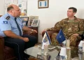 Policia e Kosovës dhe KFOR-i diskutojnë gatishmërinë për sezonin veror