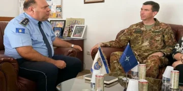 Policia e Kosovës dhe KFOR-i diskutojnë gatishmërinë për sezonin veror
