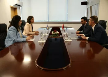 Rizvanolli dhe Karakaç diskutojnë për prioritetet e përbashkëta në sektorin e energjisë