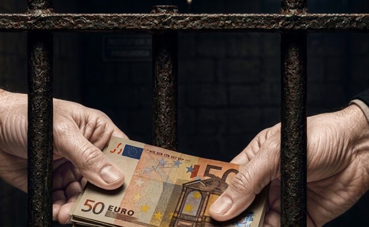Pezullohet nga puna një zyrtar korrektues i Dubravës, i dyshuar për marrje rýshfeti