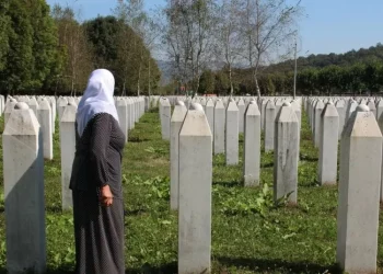 Komisioni Evropian kujton mbi 8,300 viktímat e gje*nocidit në Srebrenicë