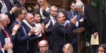 Starmer jep lamtumirën para deputetëve: “Ky është fundi i rrugëtimit tim politik”