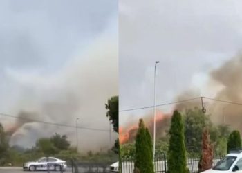 Stúhia dyshohet se shkaktoi zj@rr në Shirokë të Suharekës