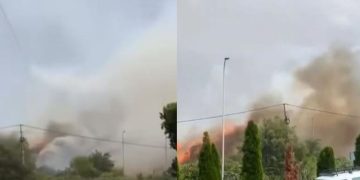 Stúhia dyshohet se shkaktoi zj@rr në Shirokë të Suharekës
