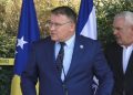 Ar*më të gjata, pistoleta, uniforma, e afër 100 mijë euro -Drejtori i Policisë tregon se çfarë u gjet në Zubin Potok