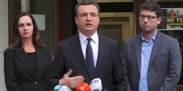 Kurti pas takimit me Abdixhikun: Jam i gatshëm t’i takoj edhe liderët e PDK-së dhe Aleancës