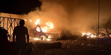 Të paktën 15 të vr@rë në Kiev, Ukraina përballet me mungesa të mbrojtjes ajrore