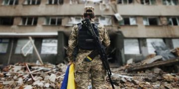 Nëntë të vr@rë në súlmet ndaj Kievit, Ukraina fundos një anije ruse