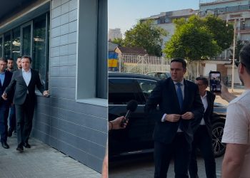 Nis takimi Kurti–Abdixhiku, marrin pjesë edhe Osmani, Haziri e Murati