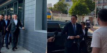Nis takimi Kurti–Abdixhiku, marrin pjesë edhe Osmani, Haziri e Murati